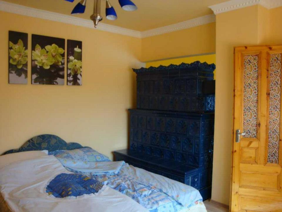 Hôtel Zempleni Vendeghaz à Erdőbénye Extérieur photo