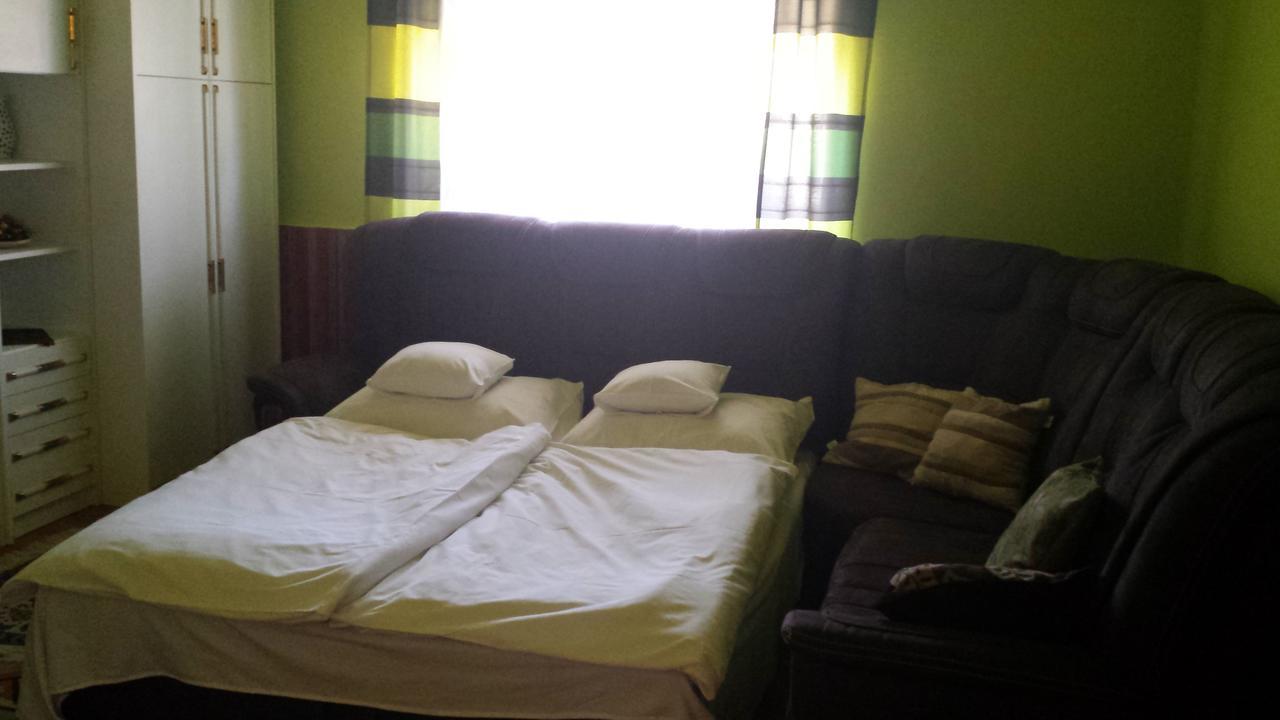 Hôtel Zempleni Vendeghaz à Erdőbénye Extérieur photo