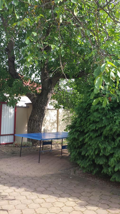 Hôtel Zempleni Vendeghaz à Erdőbénye Extérieur photo