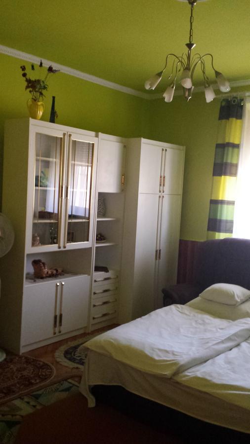 Hôtel Zempleni Vendeghaz à Erdőbénye Extérieur photo